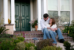 Macomb Mi Build Home Couple with house